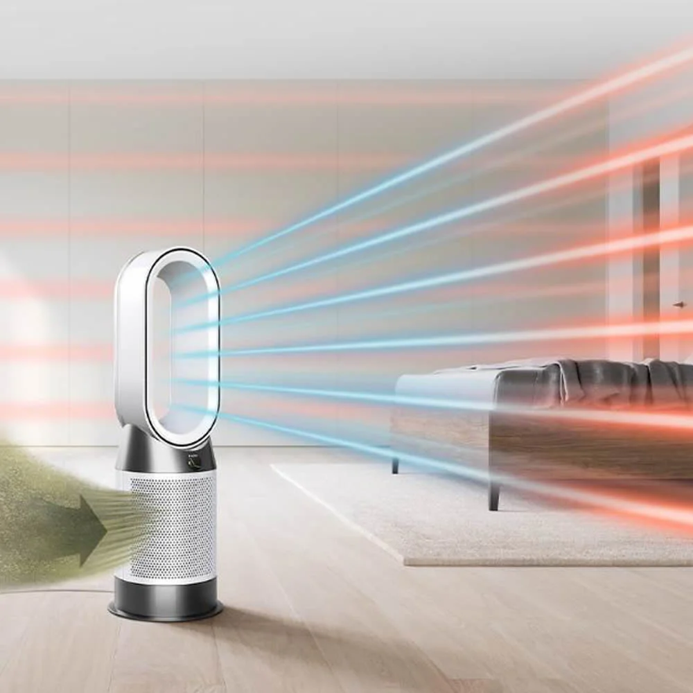 Dyson Purifier Hot+Cool™ Gen1 HP10 - Image 3