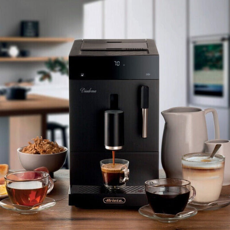 Diadema Coffee Machine Black - Image 2
