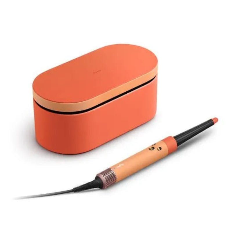 Airwrap I.D., Long Barrel, Straight+Wavy Model HS08 Apricot Topaz - Image 2