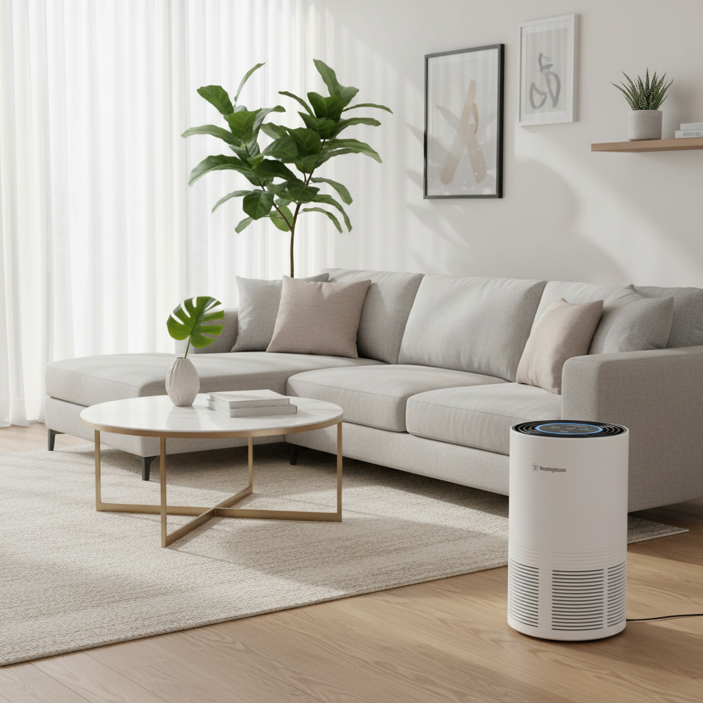 Westinghouse 4 Stage Air Purifier - Image 2