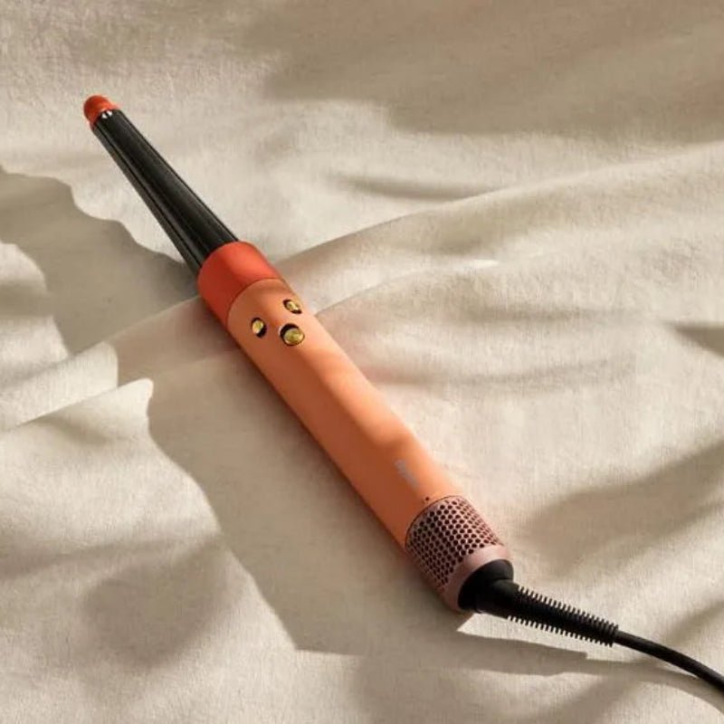 Airwrap I.D., Long Barrel, Straight+Wavy Model HS08 Apricot Topaz - Image 3