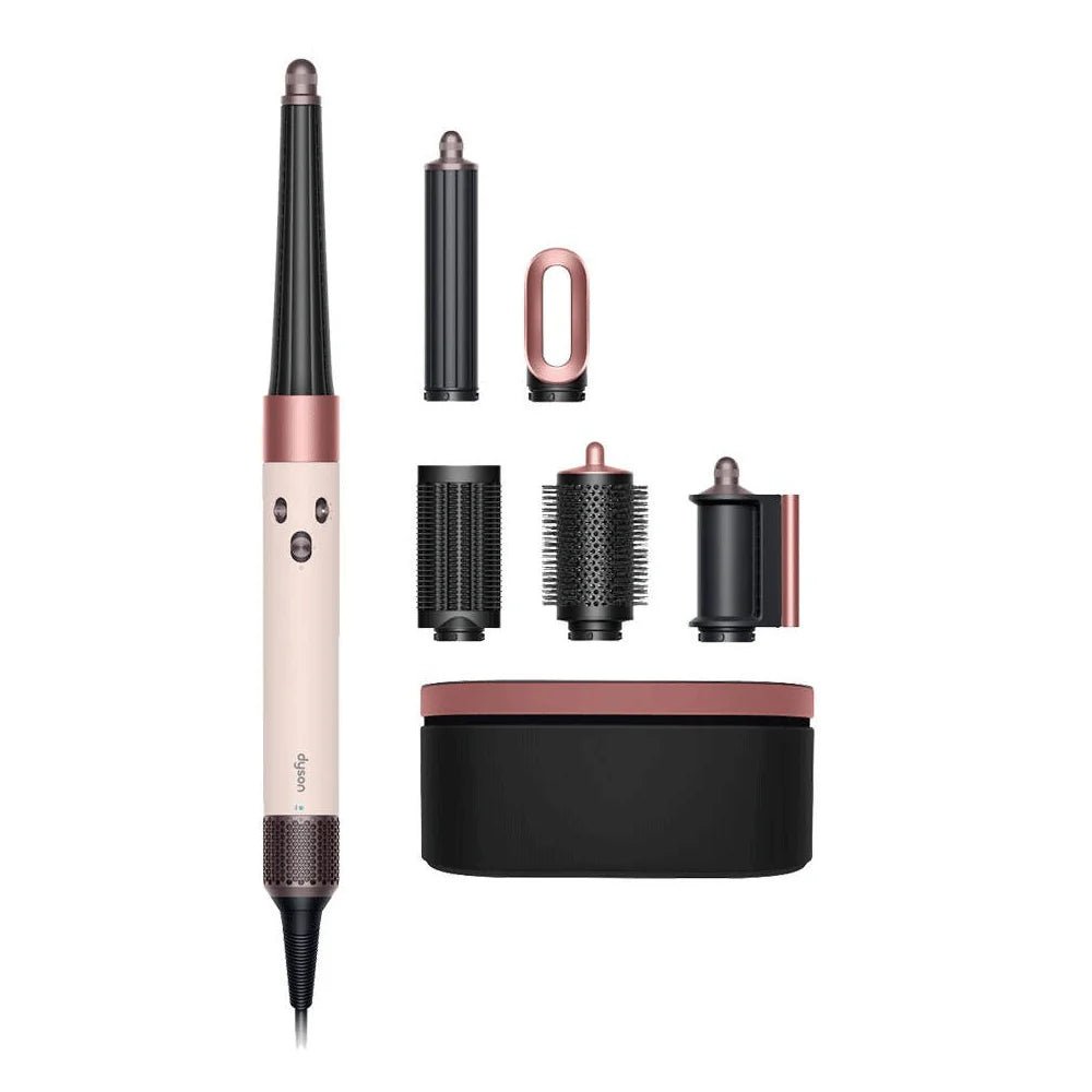 Dyson Airwrap i.d. multi-styler and dryer - Straight+Wavy Ceramic pink