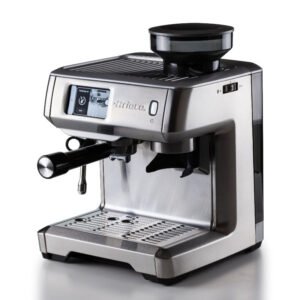 Digital Coffee Machine Professional Ariete Delonghi