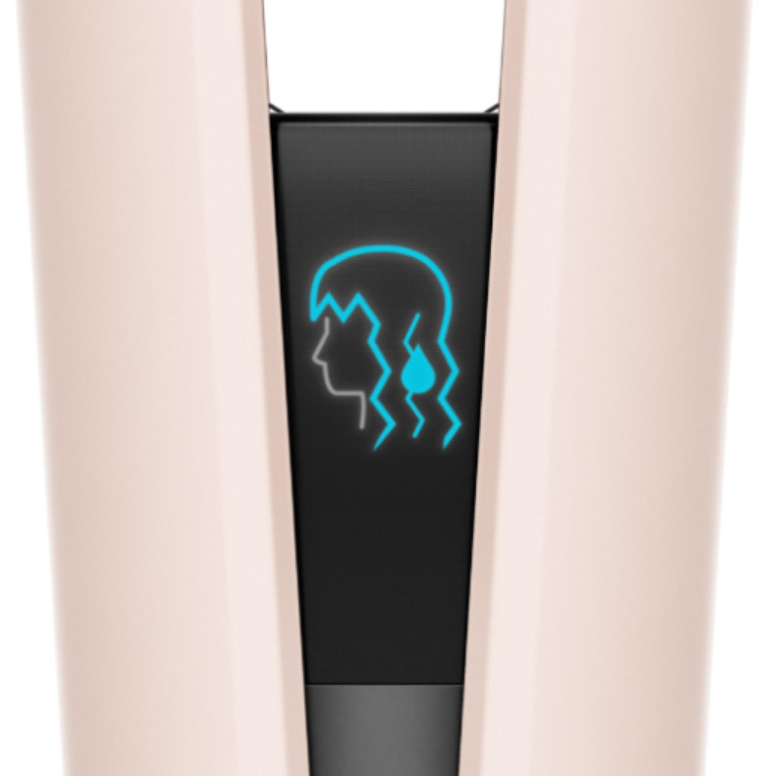 Dyson Airstrait™ Straightener Pink HT01 - Image 2