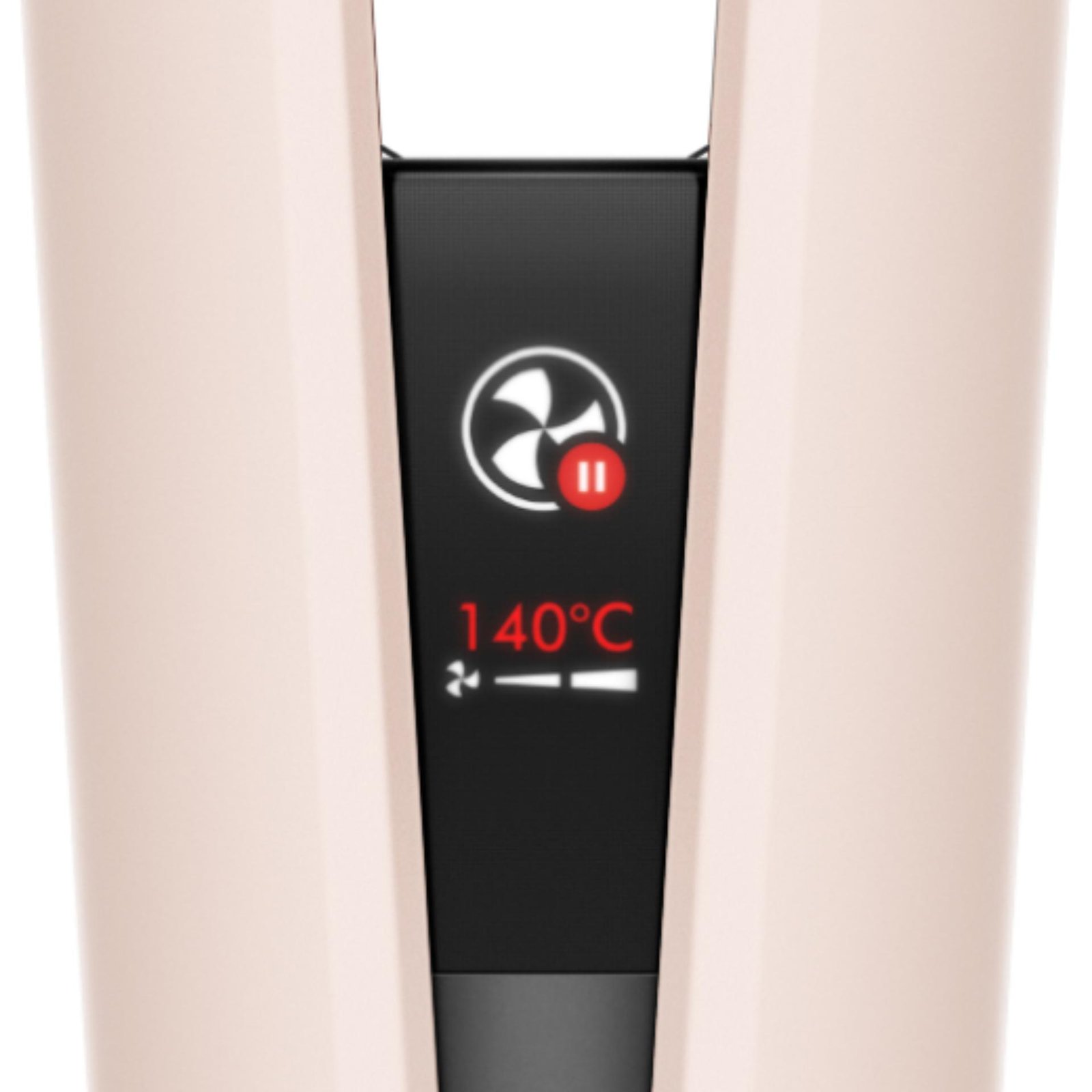 Dyson Airstrait™ Straightener Pink HT01 - Image 4