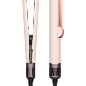Dyson_Airstrait_Straightener_Jasper_Pink_HT01 Dyson Airstrait™ Straightener Pink HT01