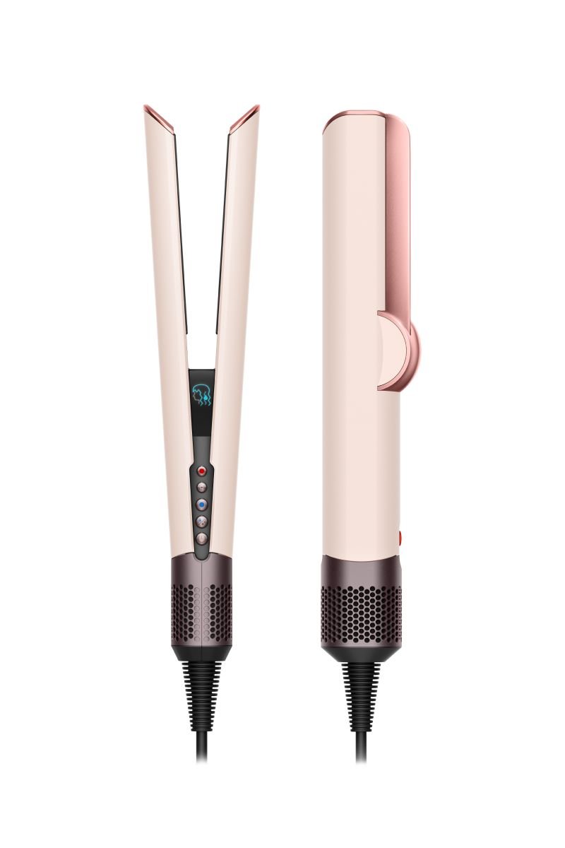 Dyson Airstrait™ Straightener Pink HT01