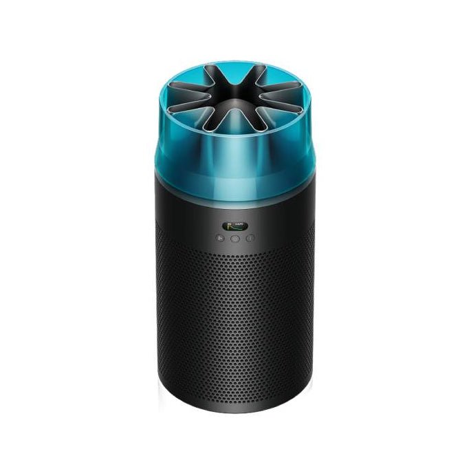 Dyson HushJet Purifier Compact (Black/Teal)