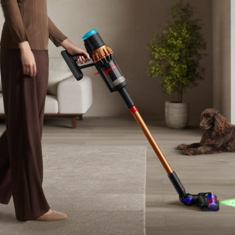 Dyson V16s Piston Animal Cordless Vacuum Cleaner Wet & Dry Matte Black/Copper - Image 2