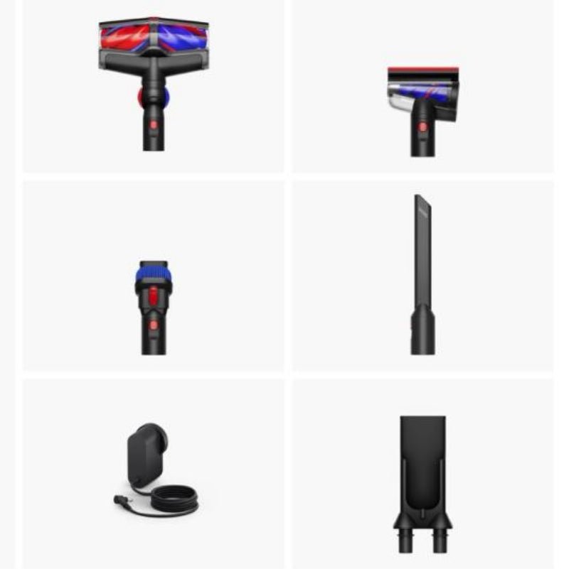 Dyson V16s Piston Animal Cordless Vacuum Cleaner Wet & Dry Matte Black/Copper - Image 5