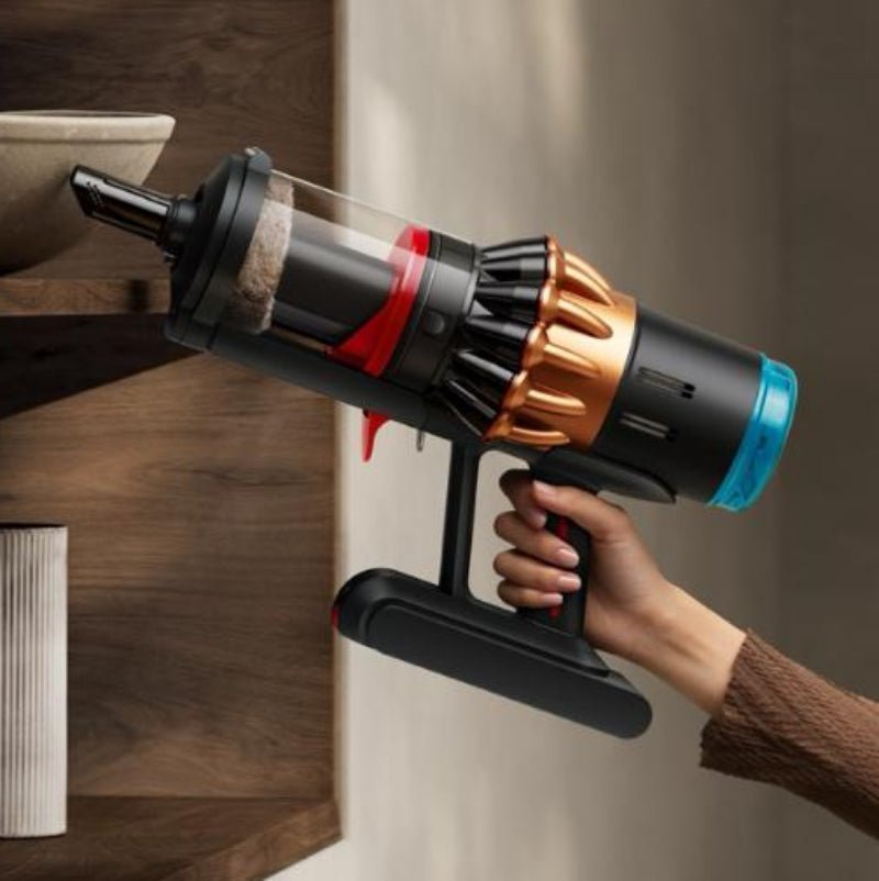 Dyson V16s Piston Animal Cordless Vacuum Cleaner Wet & Dry Matte Black/Copper - Image 7