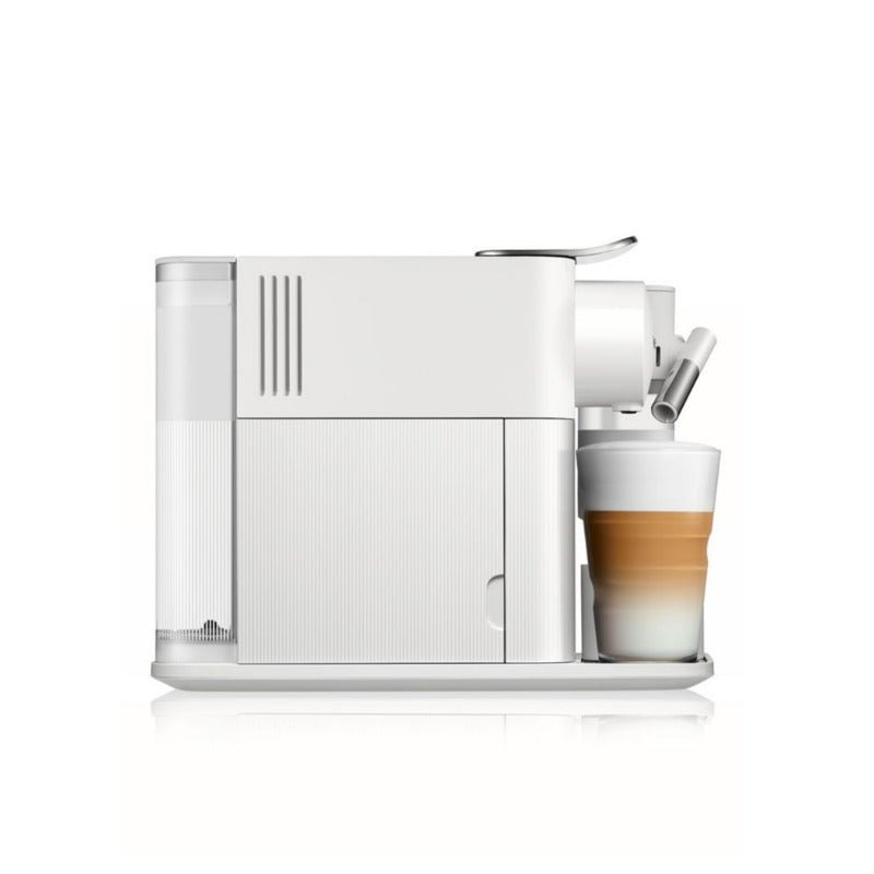 Nespresso Lattissima One Coffee Machine Porcelain White - Image 4