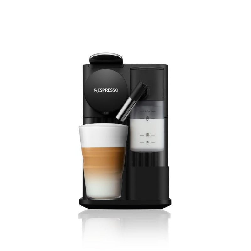 Nespresso Lattissima One Coffee Machine Porcelain Black - Image 3