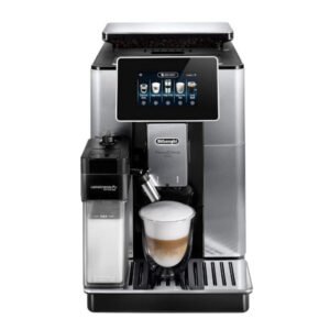 PRIMADONNASOUL Delonghi Primadonna Soul Bean to Cup Coffee Machine – Silver