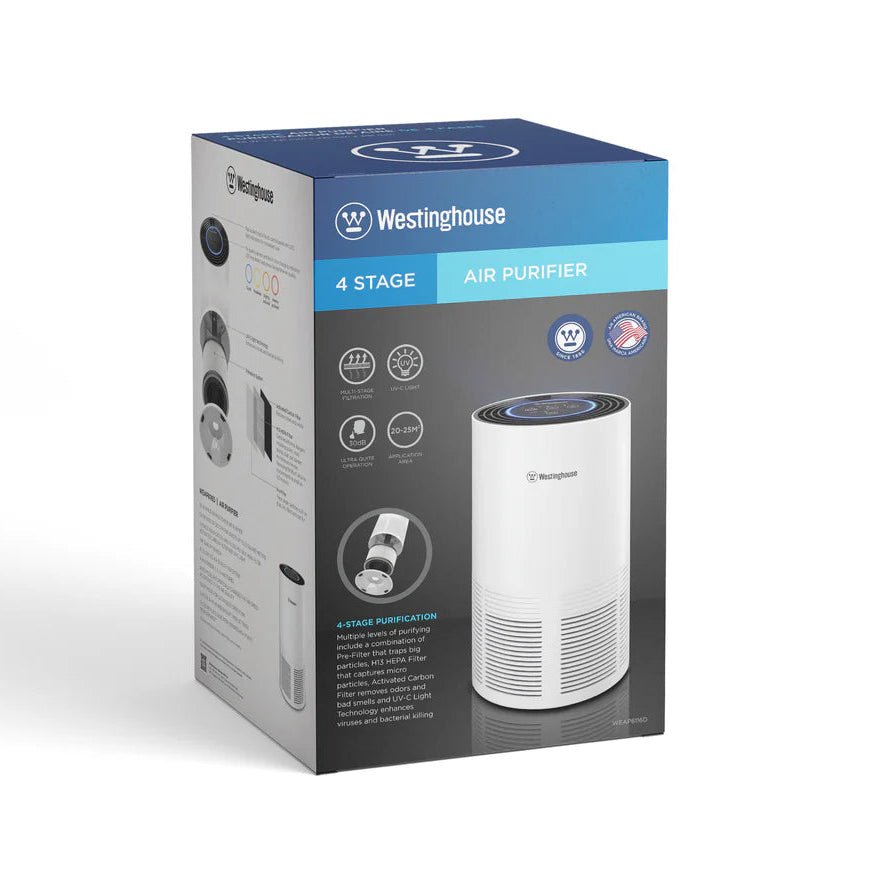 Westinghouse 4 Stage Air Purifier - Image 6