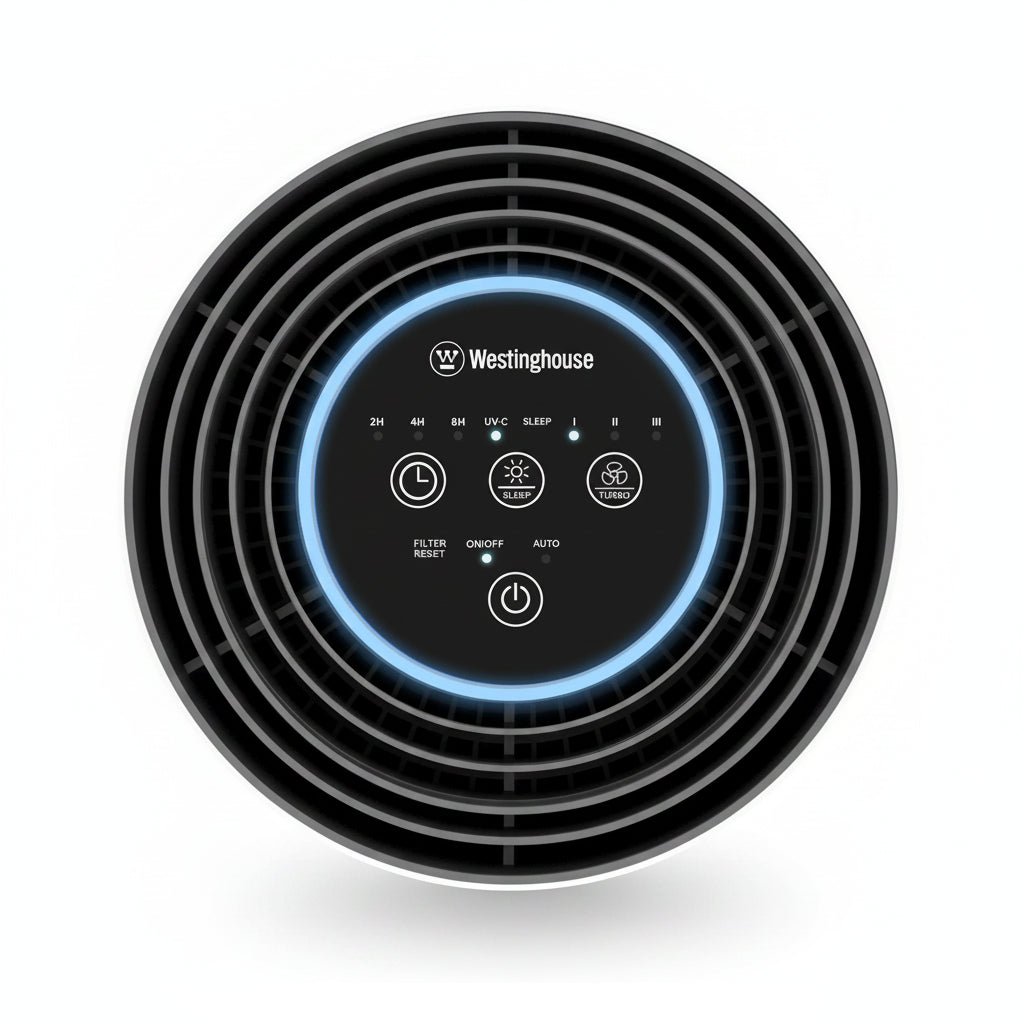 Westinghouse 4 Stage Air Purifier - Image 5