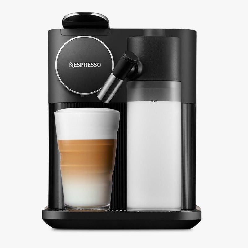Nespresso Gran Lattissima Coffee Machine Black - Image 3