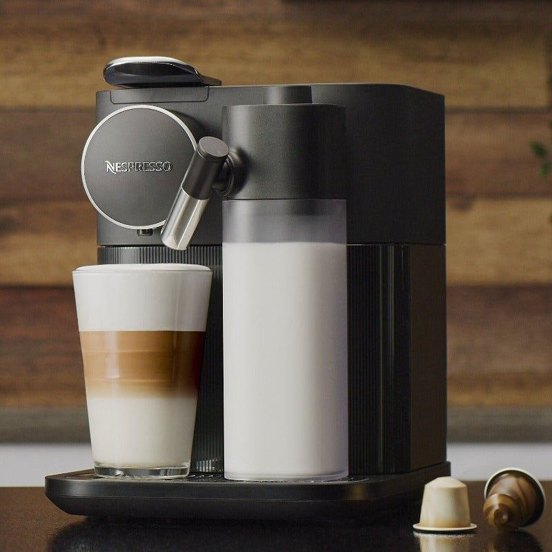 Nespresso Gran Lattissima Coffee Machine Black - Image 2