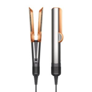 Dyson Airstrait™ Straightener Nickel Copper HT01