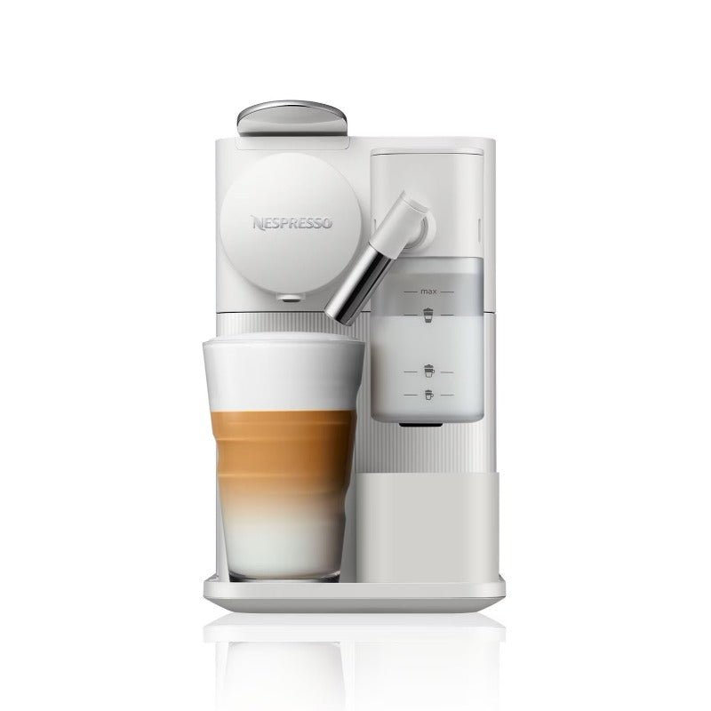Nespresso Lattissima One Coffee Machine Porcelain White - Image 3